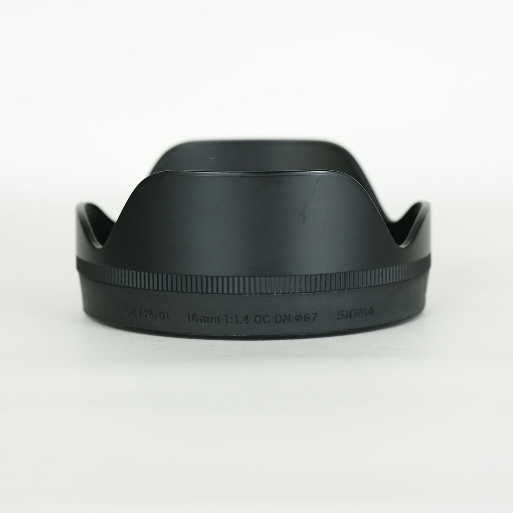 SIGMA 16mm F1.4 DC DN｜Contemporary [ソニーE用]