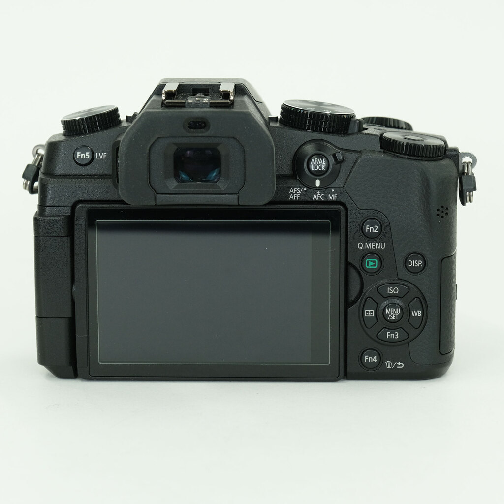 Panasonic LUMIX DMC-G8