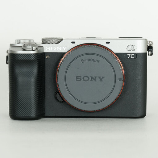 SONY α7C（ILCE-7C）
