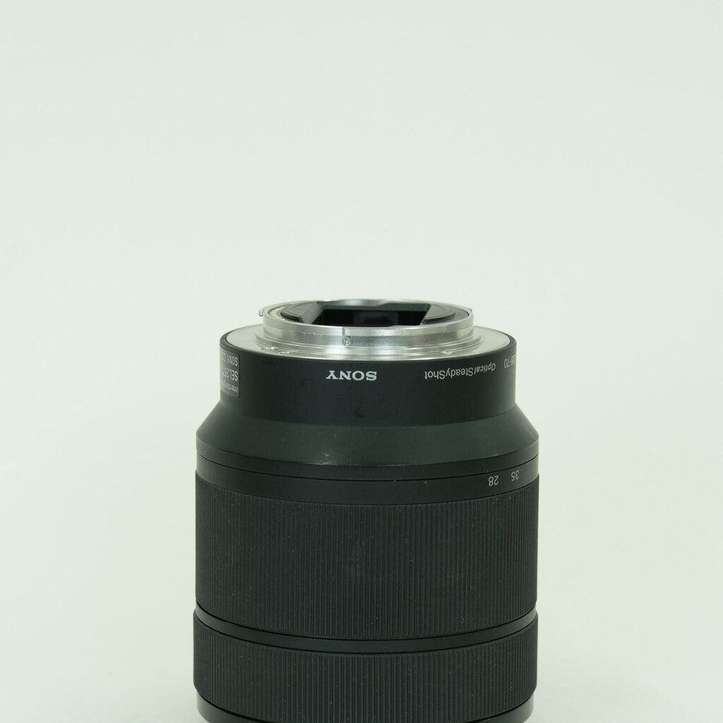 SONY FE 28-70mm F3.5-5.6 OSS SEL2870