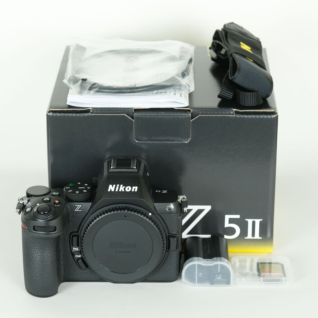 Nikon Z5II