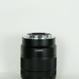 SONY Vario-Tessar T＊ E 16-70mm F4 ZA OSS SEL1670Z
