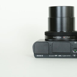 SONY Cyber-shot DSC-RX100M5A