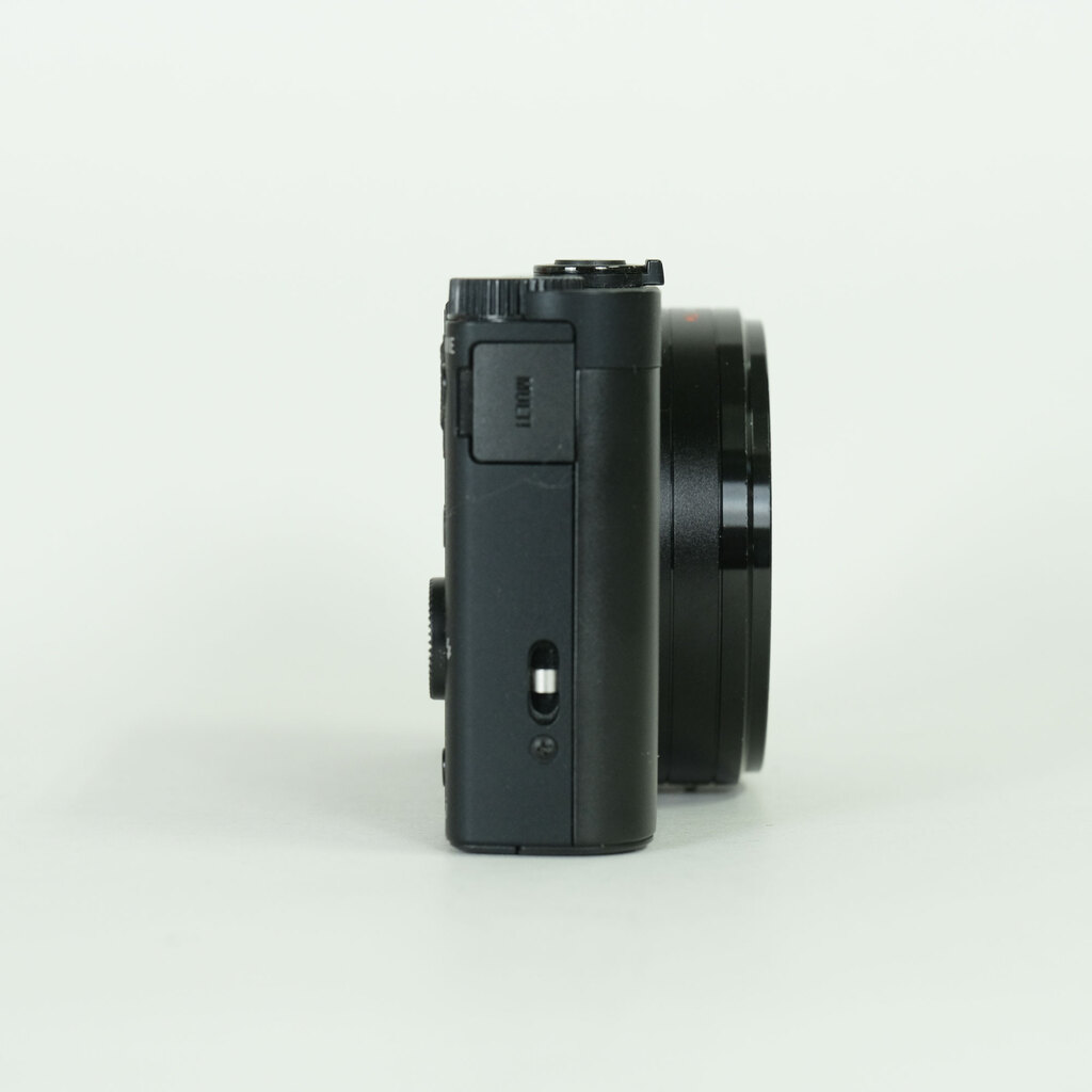SONY Cyber-shot DSC-WX500 ブラック