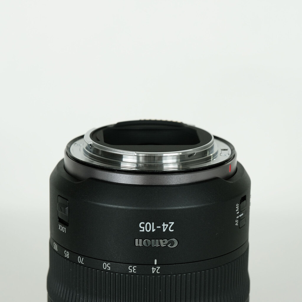 Canon RF24-105mm F4 L IS USM