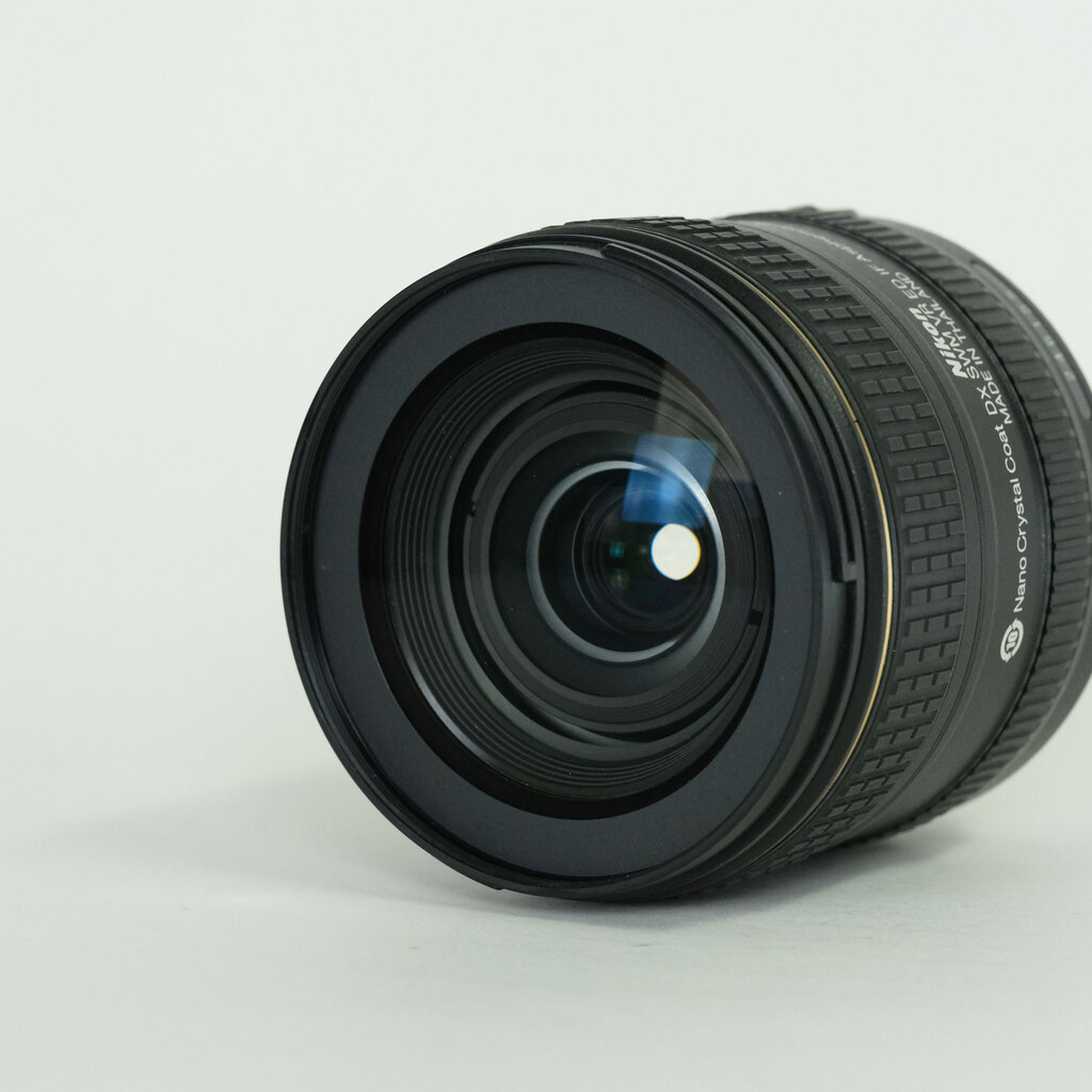 Nikon AF-S DX NIKKOR 16-80mm f/2.8-4E ED VR