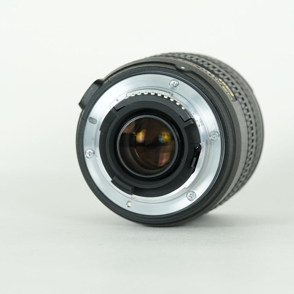 Nikon AF-S DX 18-70mm F3.5-4.5G(IF)