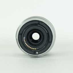 FUJIFILM フジノン XC50-230mm F4.5-6.7 OIS シルバー