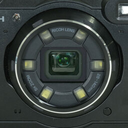 RICOH WG-7 ブラック