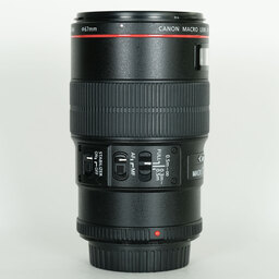 Canon EF100mm F2.8Lマクロ IS USM