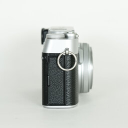 FUJIFILM X100V シルバー