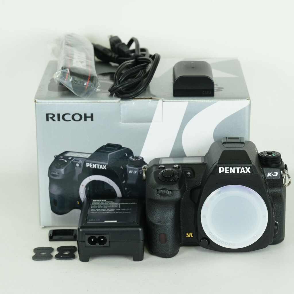 PENTAX K-3 ボディ