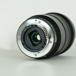 SONY E PZ 18-105mm F4 G OSS SELP18105G