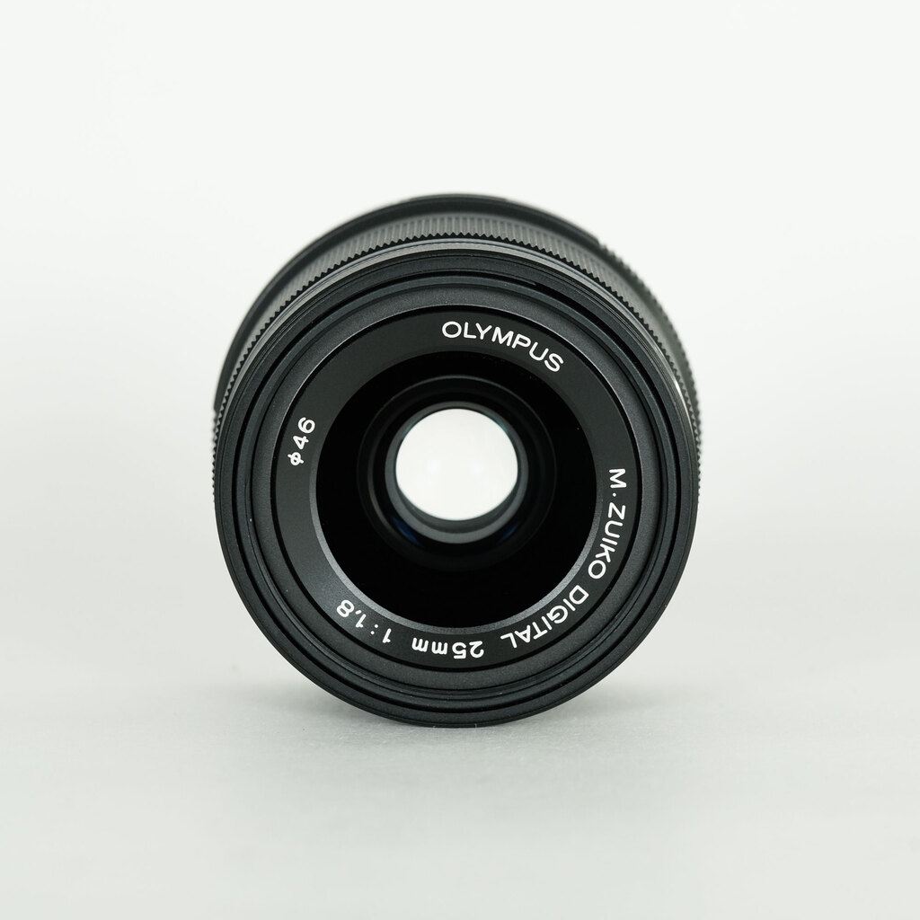 OLYMPUS M.ZUIKO DIGITAL 25mm F1.8