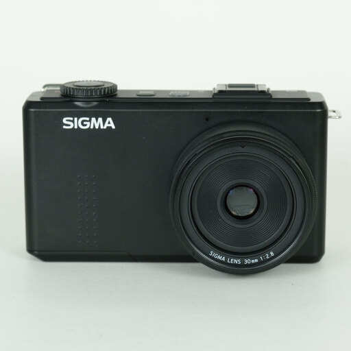 SIGMA DP2 Merrill