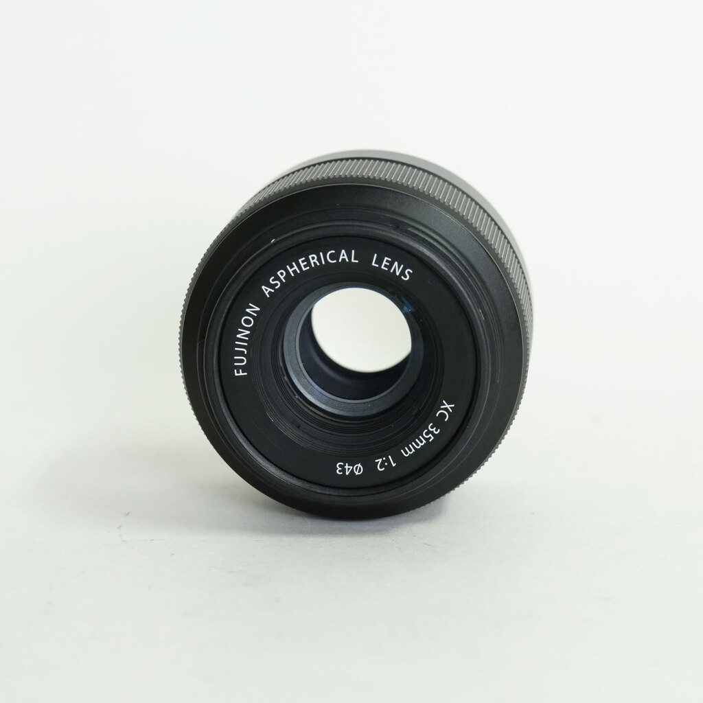 FUJIFILM XC35mmF2