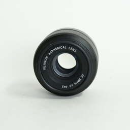 FUJIFILM XC35mmF2