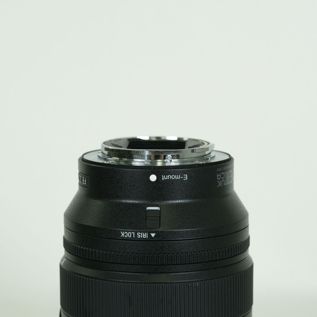 SONY FE 16-35mm F2.8 GM II SEL1635GM2