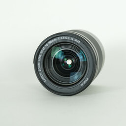 Canon EF-M18-150mm F3.5-6.3 IS STM