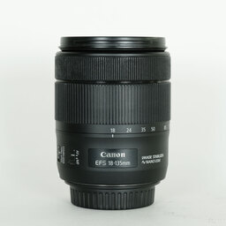 Canon EF-S18-135mm F3.5-5.6 IS USM