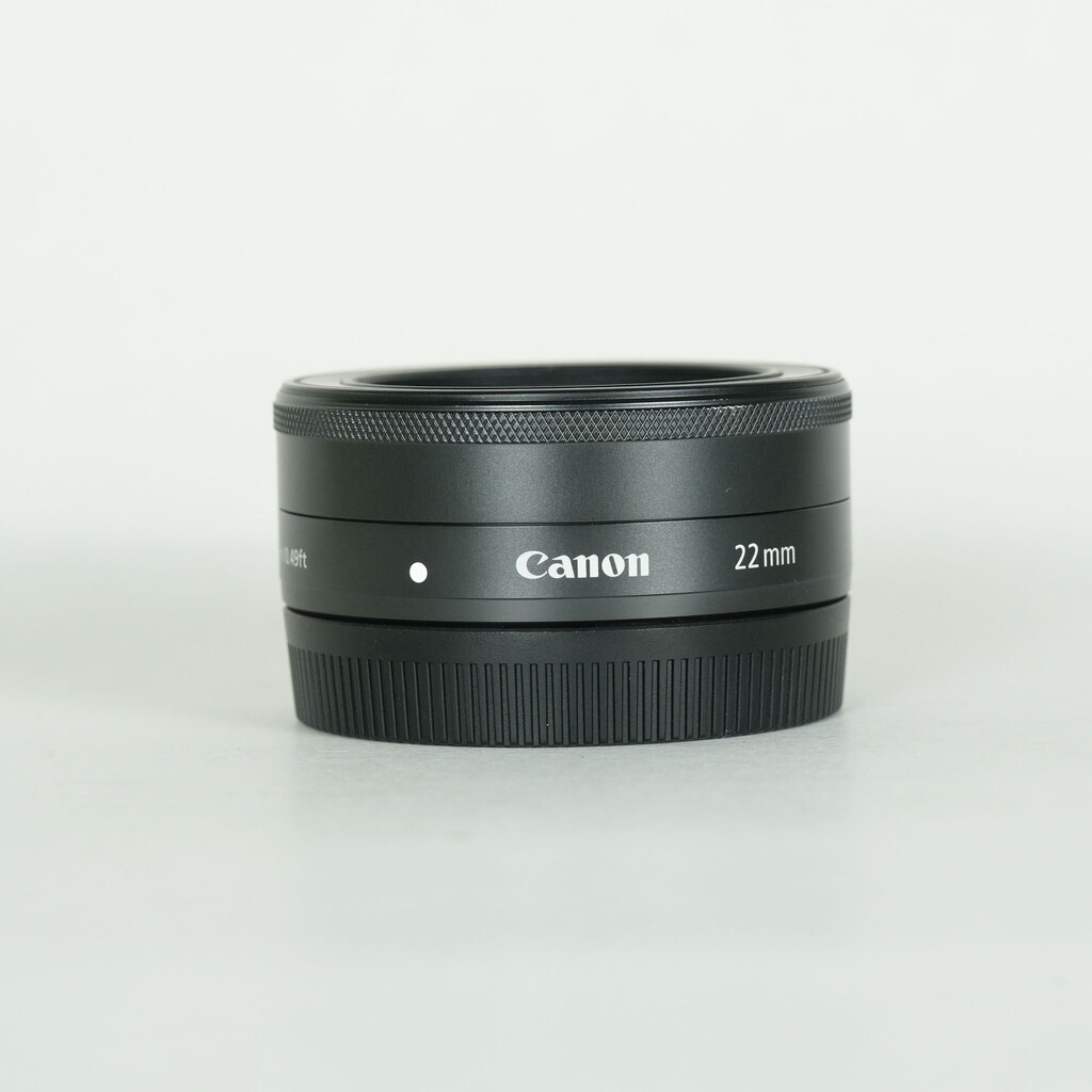 Canon EF-M22mm F2 STM [�O���t�@�C�g]