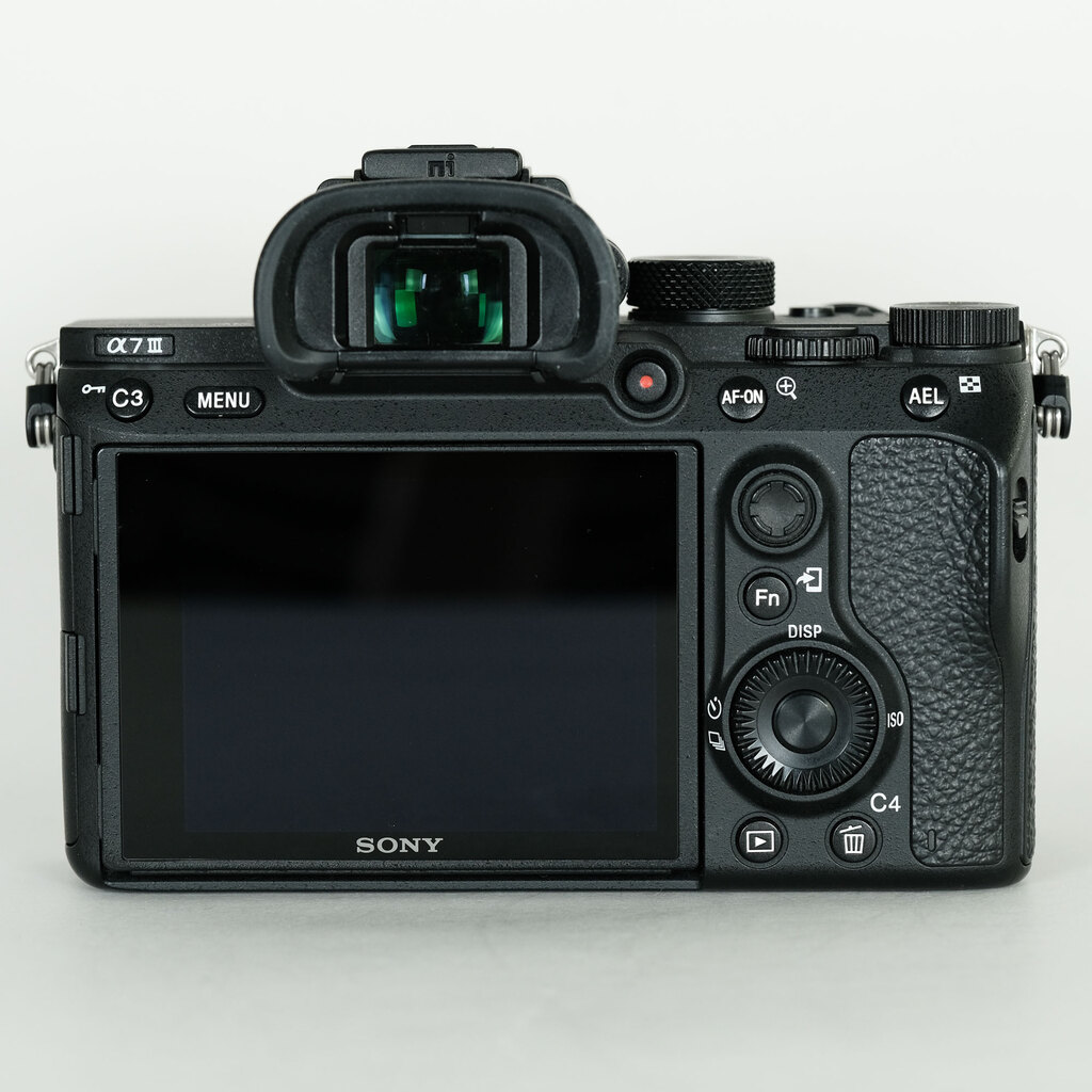 SONY α7 III（ILCE-7M3）