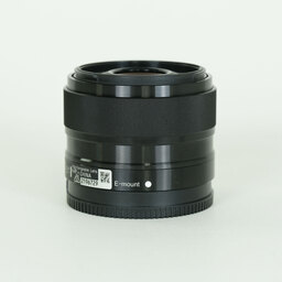 SONY E 35mm F1.8 OSS SEL35F18