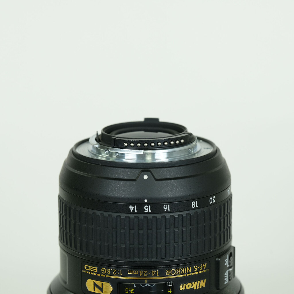 Nikon AF-S NIKKOR 14-24mm f/2.8G ED