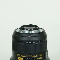 Nikon AF-S NIKKOR 14-24mm f/2.8G ED