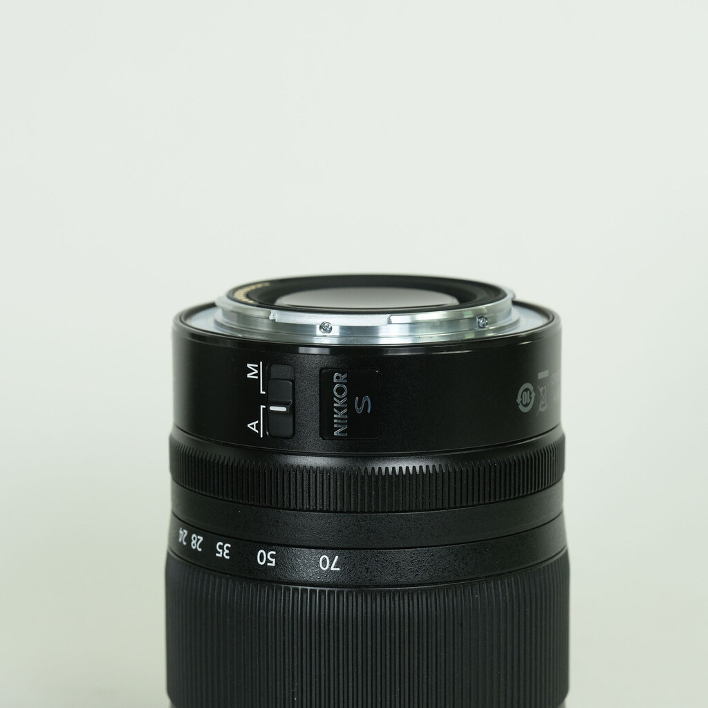Nikon NIKKOR Z 24-70mm f/4 S