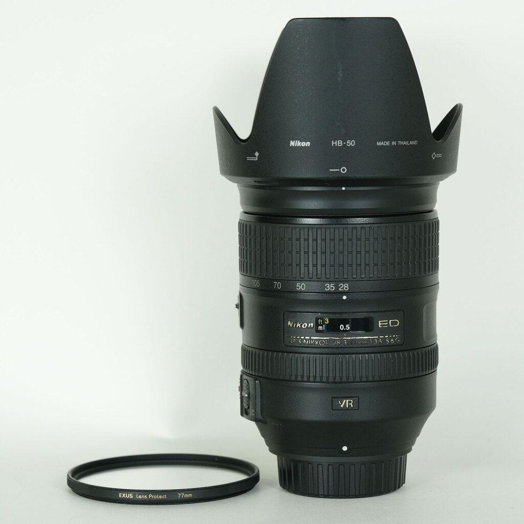 Nikon AF-S NIKKOR 28-300mm f/3.5-5.6G ED VR