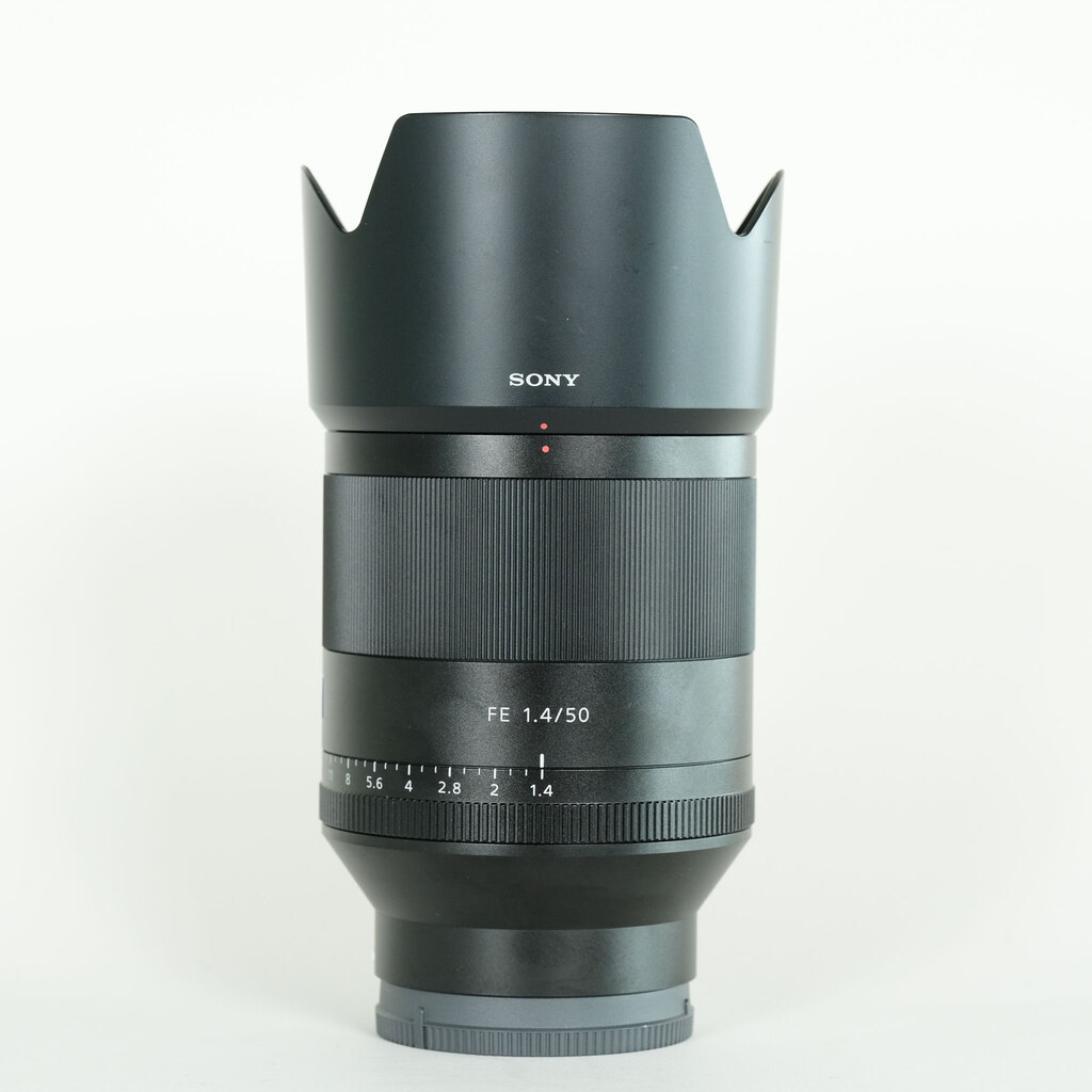 SONY Planar T* FE 50mm F1.4 ZA SEL50F14Z SONY Planar T* FE 50mm F1.4 ZA SEL50F14Z