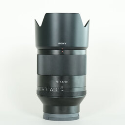 SONY Planar T* FE 50mm F1.4 ZA SEL50F14Z SONY Planar T* FE 50mm F1.4 ZA SEL50F14Z