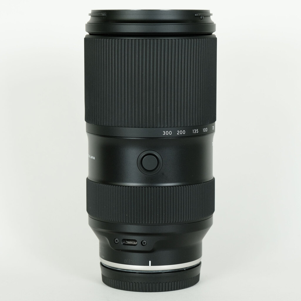 TAMRON 50-300mm F/4.5-6.3 Di III VC VXD (Model A069) [ソニーE用]