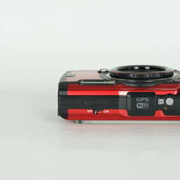 OLYMPUS Tough TG-6 レッド