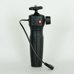 Panasonic LUMIX DC-G100V 標準ズームレンズ ＋ トライポッドグリップキット