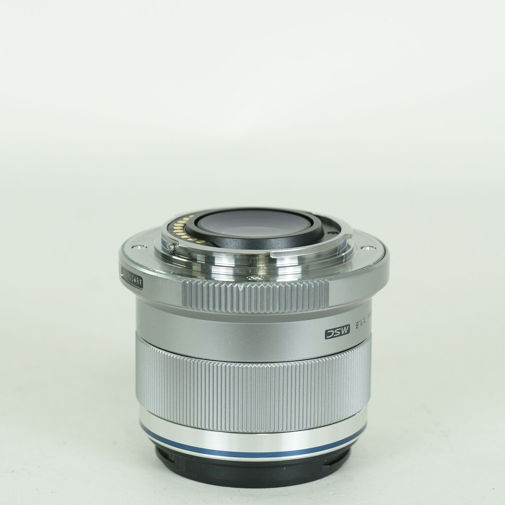 OLYMPUS M.ZUIKO DIGITAL 45mm F1.8