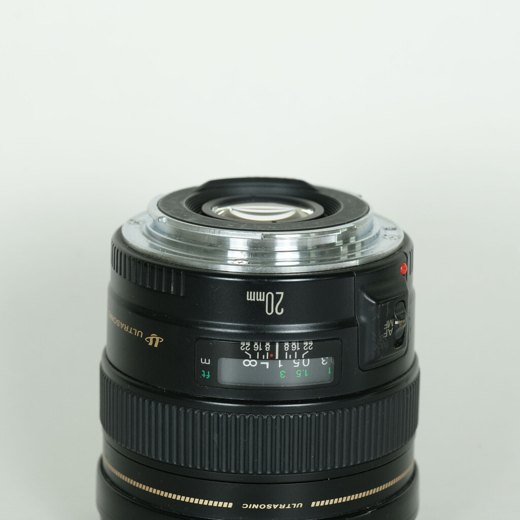 Canon EF20mm F2.8 USM
