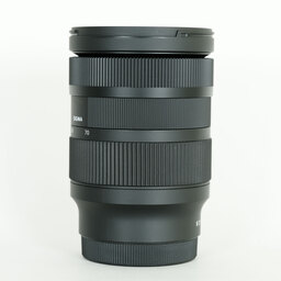 SIGMA 28-70mm F2.8 DG DN ｜Contemporary[ソニーE用]