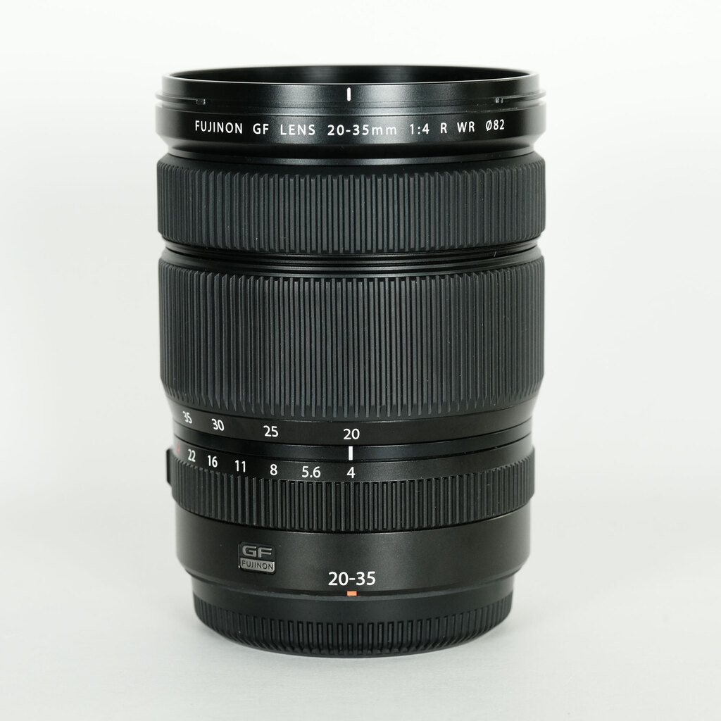 FUJIFUILM GF20-35mmF4 R WR