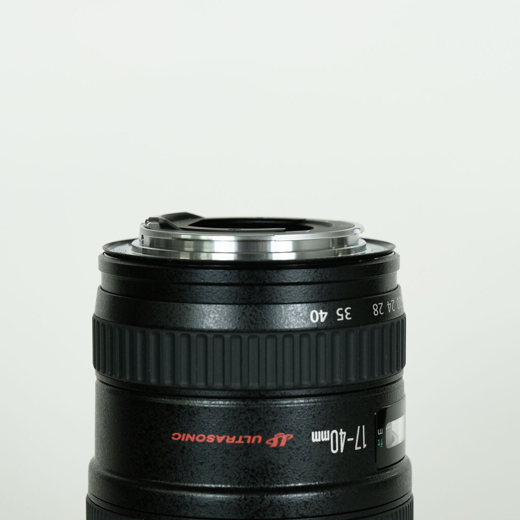 Canon EF17-40mm F4L USM