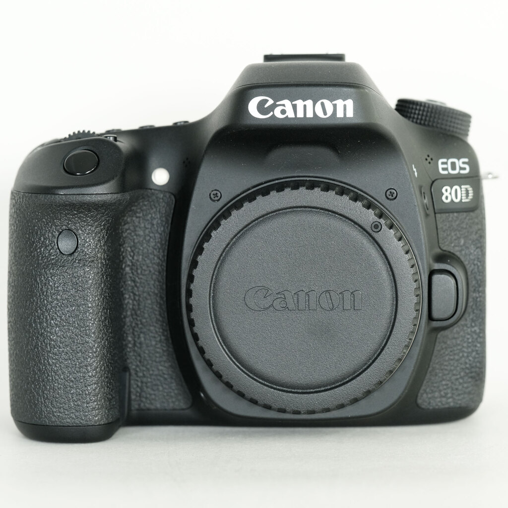 Canon EOS 80D
