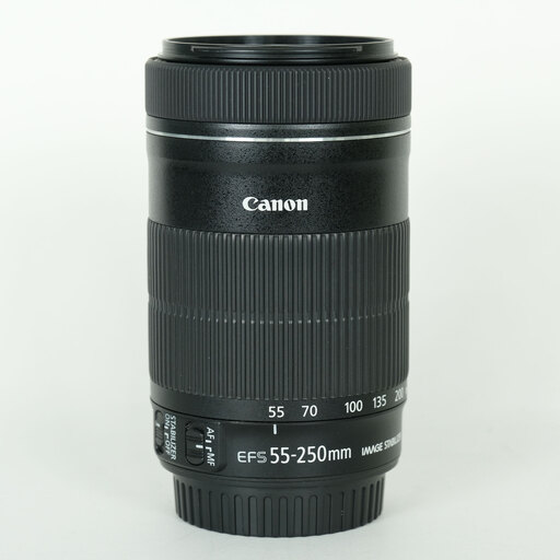 Canon EF-S55-250mm F4-5.6 IS STMを徹底解説。作例からレビューまで