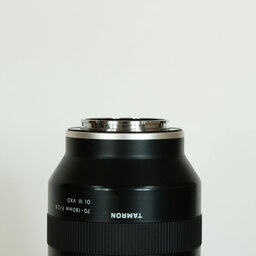 TAMRON 70-180mm F/2.8 Di III VXD (Model A056) [ ソニーE用 ]