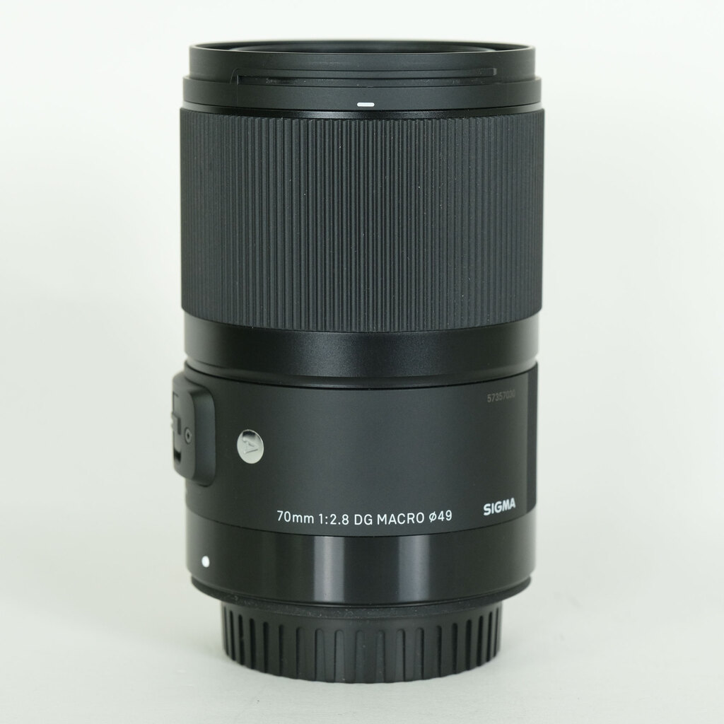 SIGMA 70mm F2.8 DG MACRO | Art [キヤノン用]