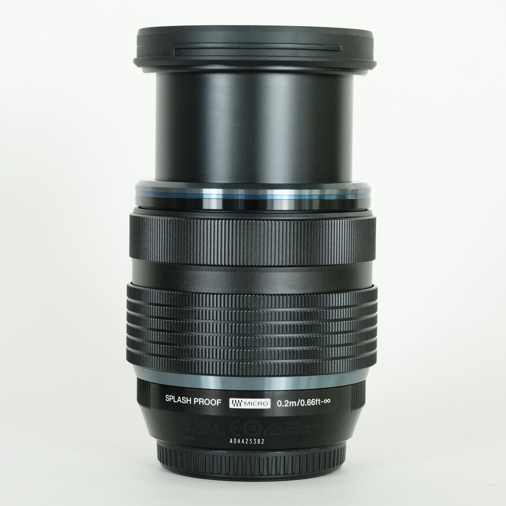 OLYMPUS M.ZUIKO DIGITAL ED 12-40mm F2.8 PRO II