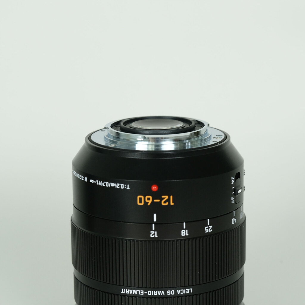 Panasonic LEICA DG VARIO-ELMARIT 12-60mm / F2.8-4.0 ASPH. / POWER