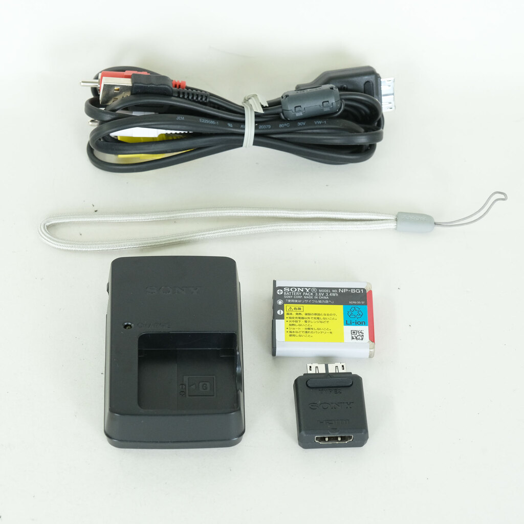 SONY Cyber-shot DSC-HX5V Ｎ ゴールド