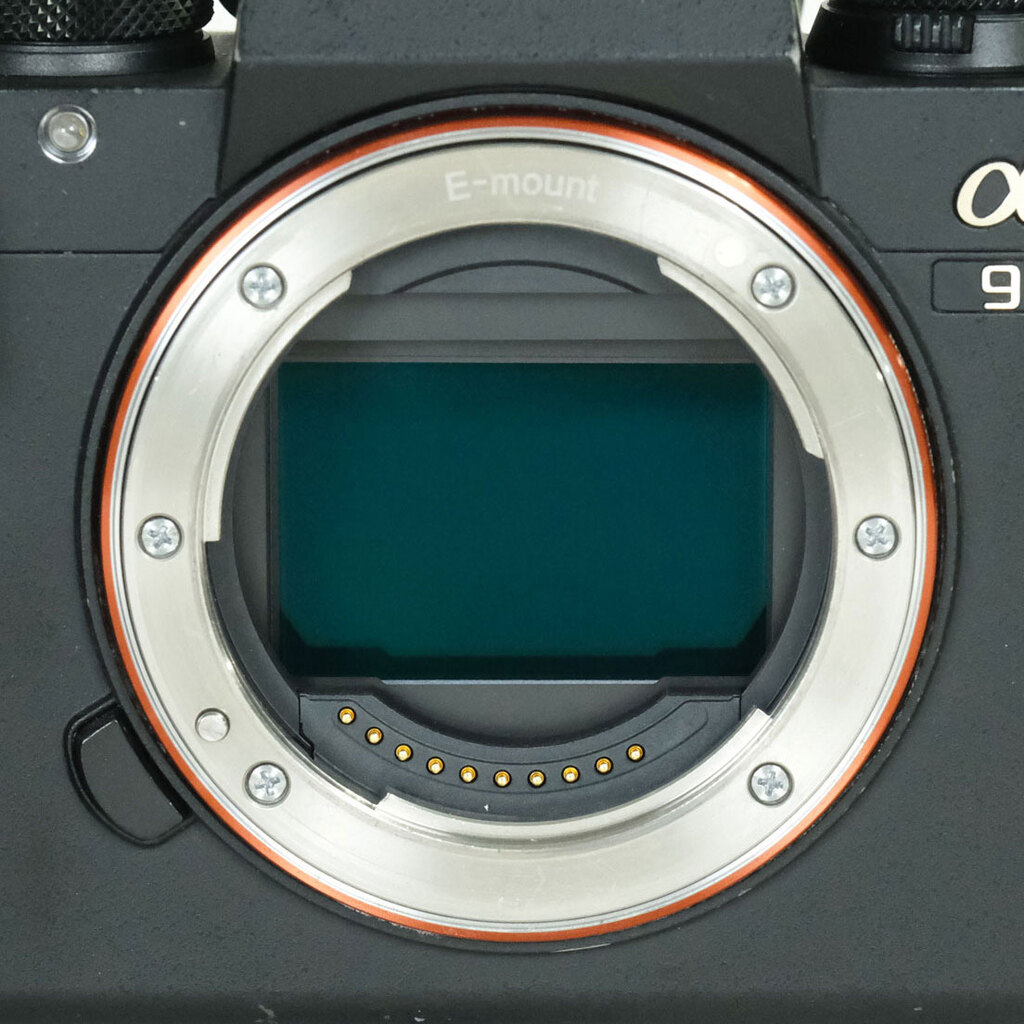 SONY α9（ILCE-9）