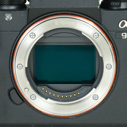 SONY α9（ILCE-9）